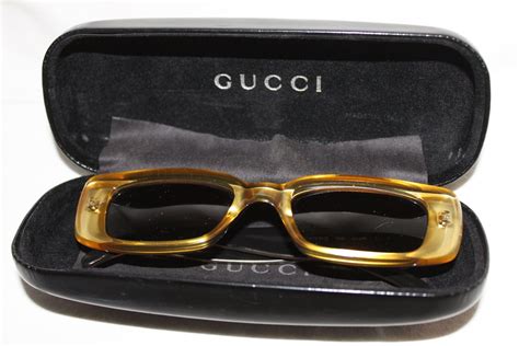 vintage gucci goggles